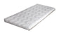 Matratzen für Reisebetten 60x120 cm-My baby mattress-Air Fresh 3D Silber-Nachhaltige-babymatratzen-trittkante-luftzirkulation-sicherer-schlaf-von-babys-COLCHONETASTARGRIS